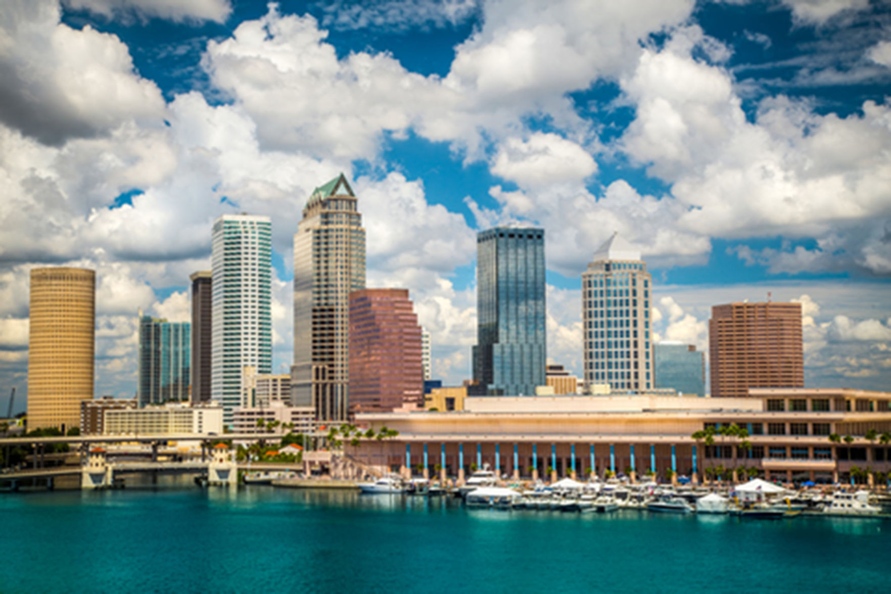 14. Tampa-St. Petersburg, Fla.